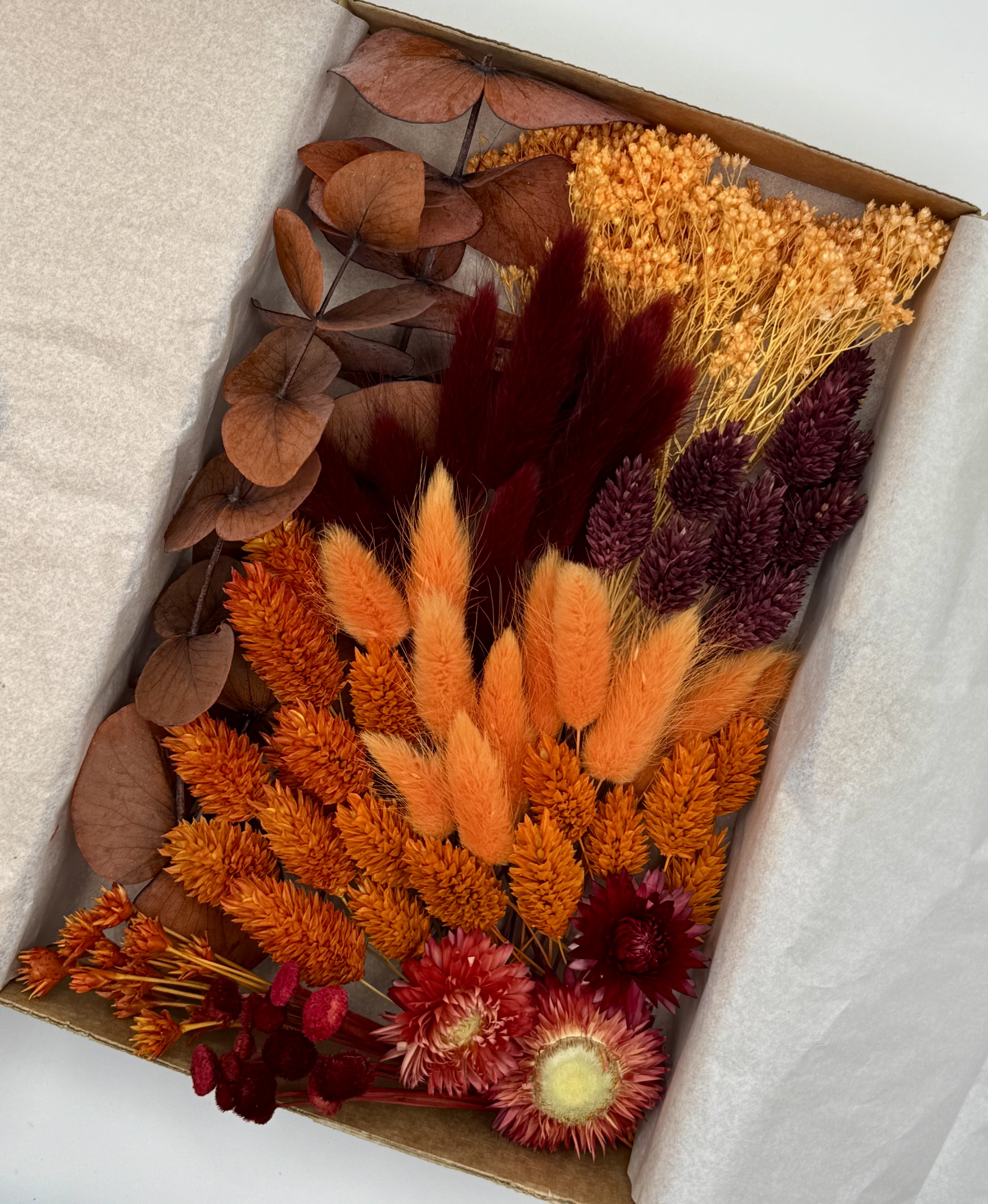 Deluxe-Box „Herbstflamme“