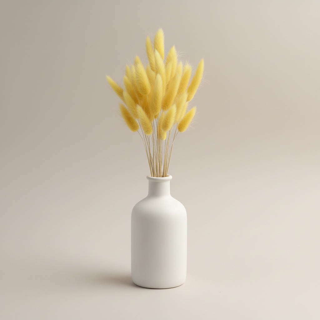 Lagurus | Hasenschwänzchen | Vanille