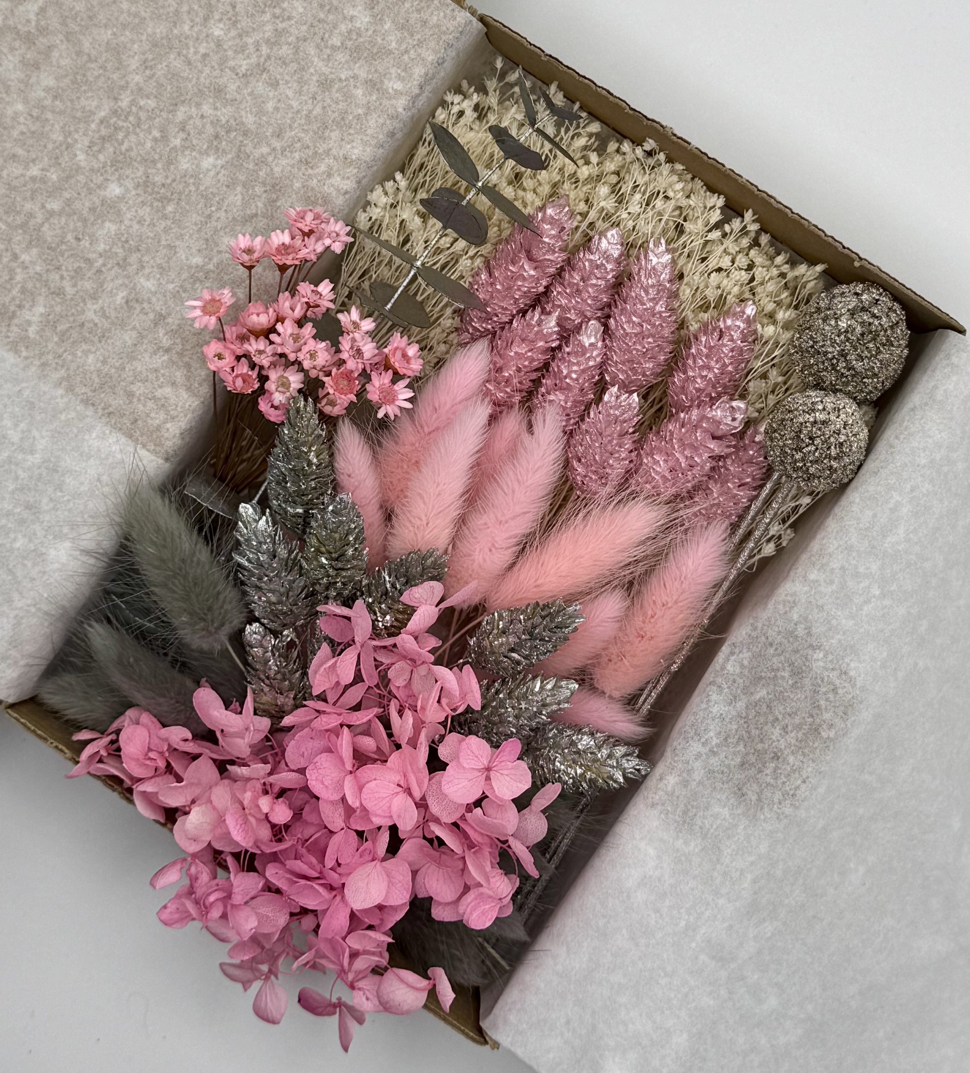 Deluxe-Box „Winterglanz“