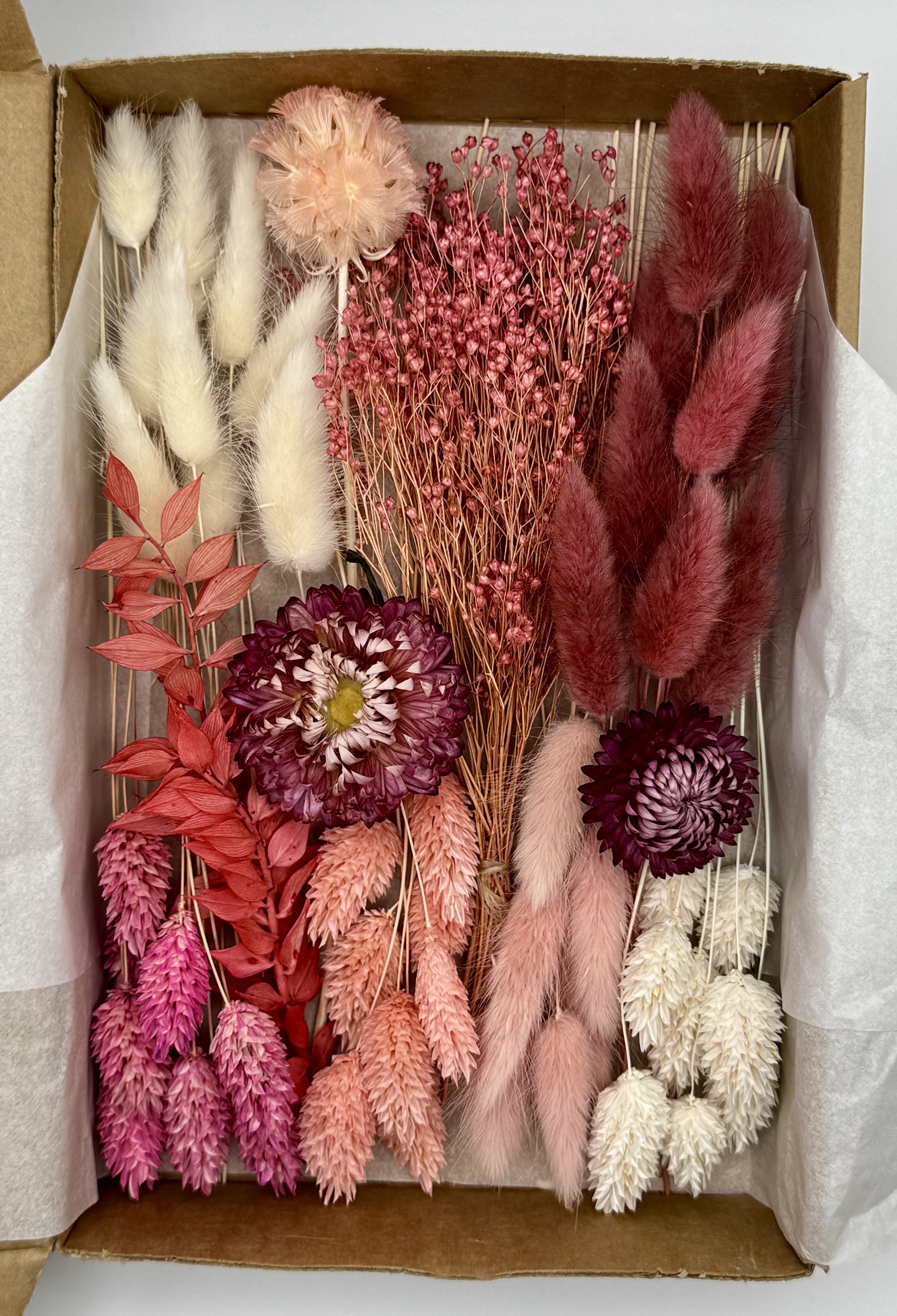 Kreativbox „Cranberry Kiss“