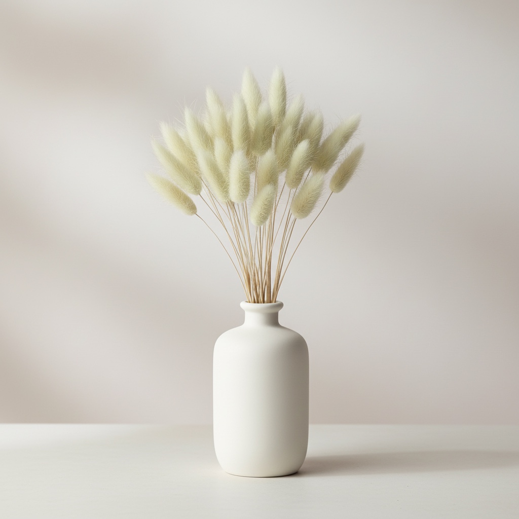 Lagurus | Hasenschwänzchen | Mintgrün