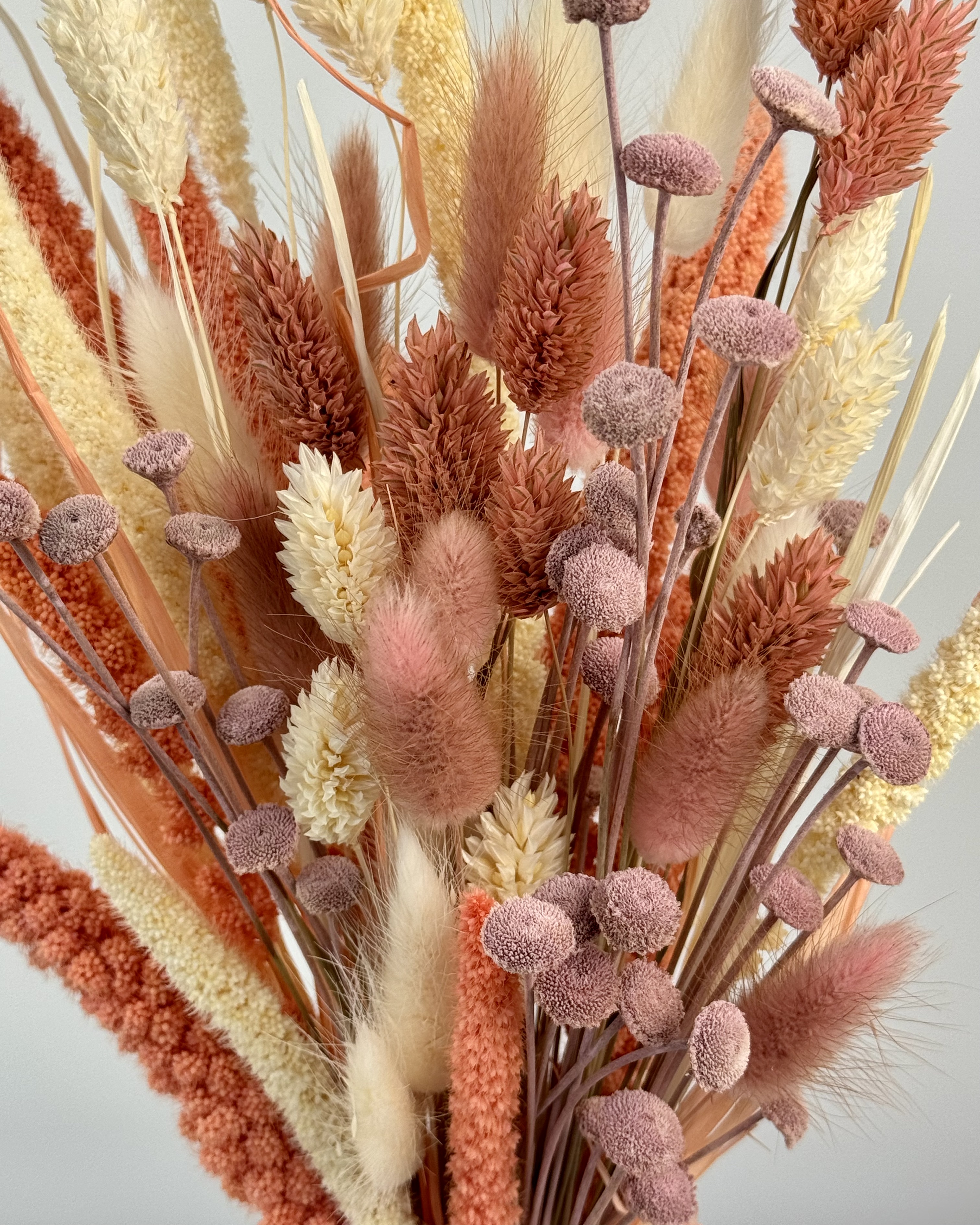 A Bit of Nature I Rosa/Weiß