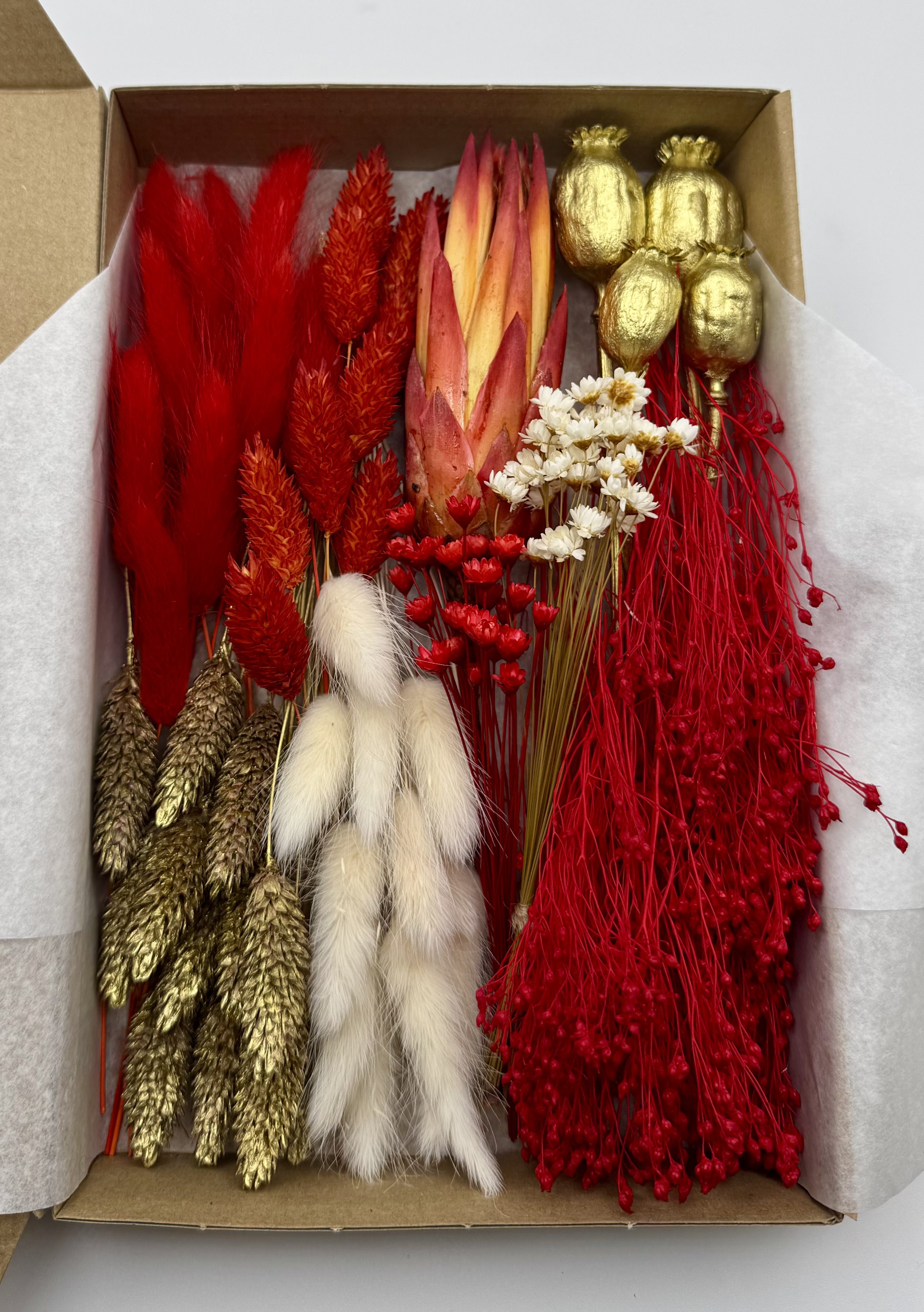 Kreativbox „Zartglanz“