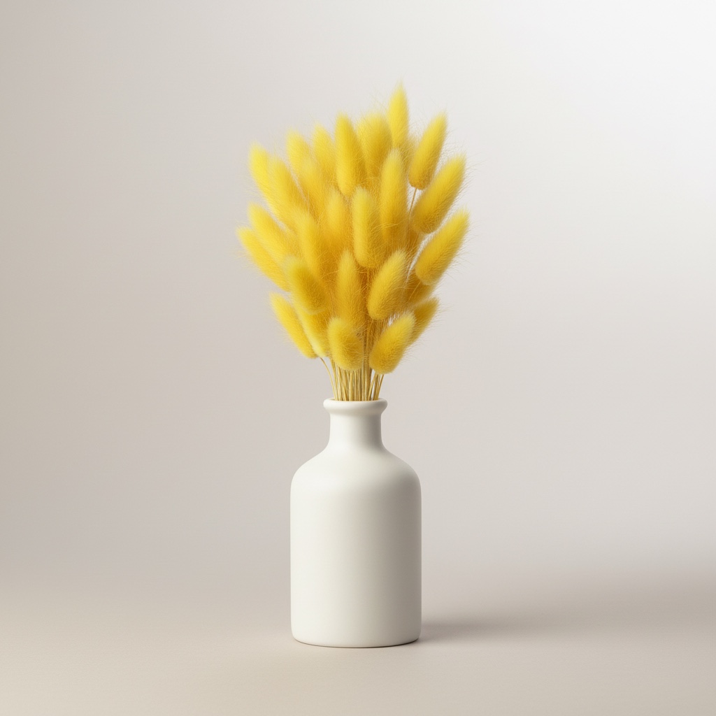 Lagurus | Hasenschwänzchen | Gelb