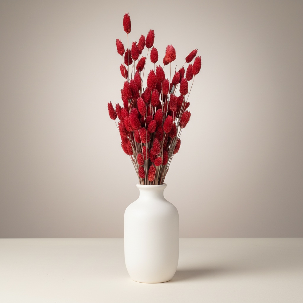 Phalaris | Kanariengras | Rot