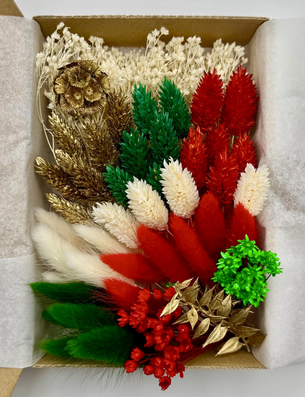 Deluxe-Box „Tannenzauber“