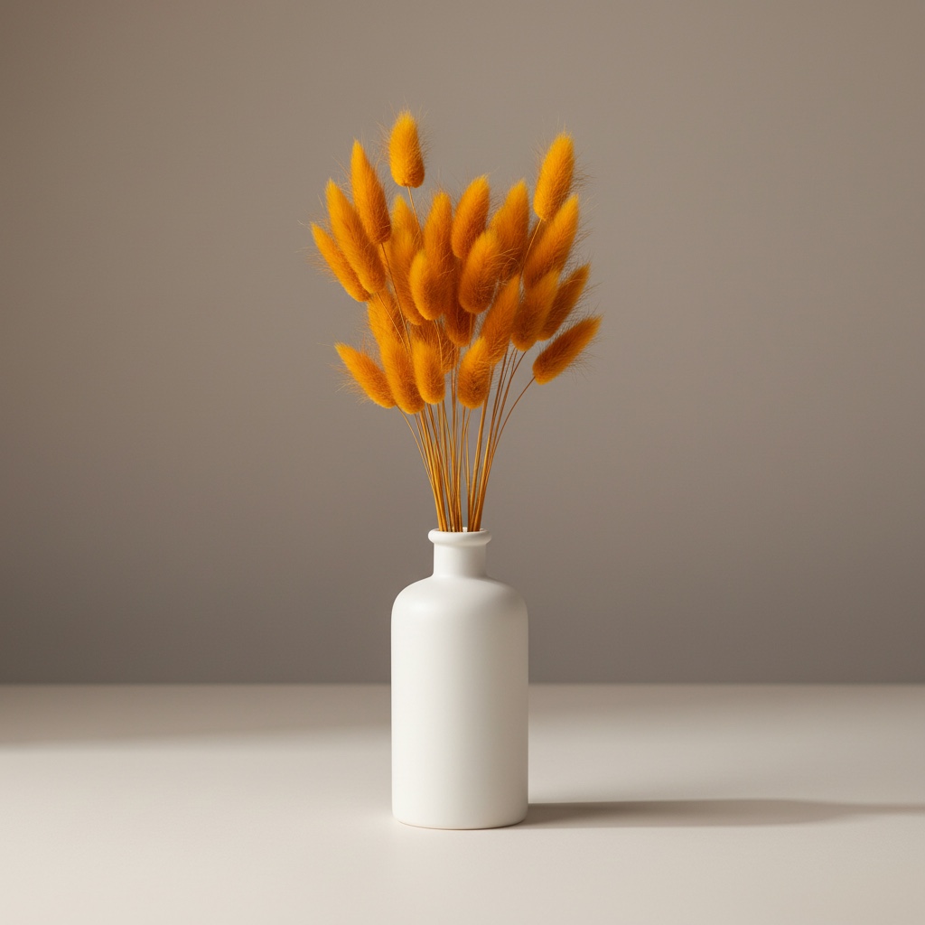 Lagurus | Hasenschwänzchen | Ockergelb