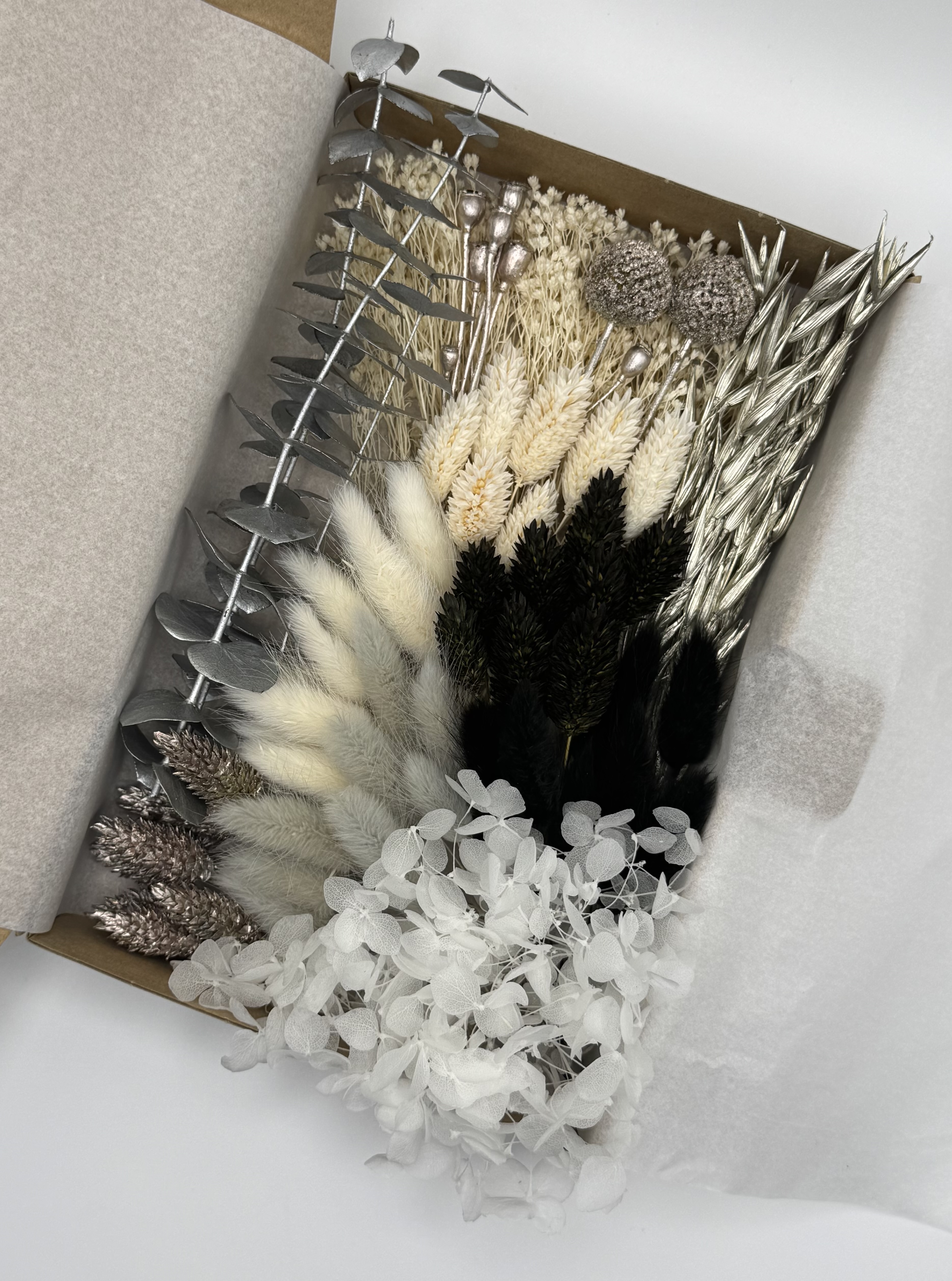 Deluxe-Box „Nordic Silver“