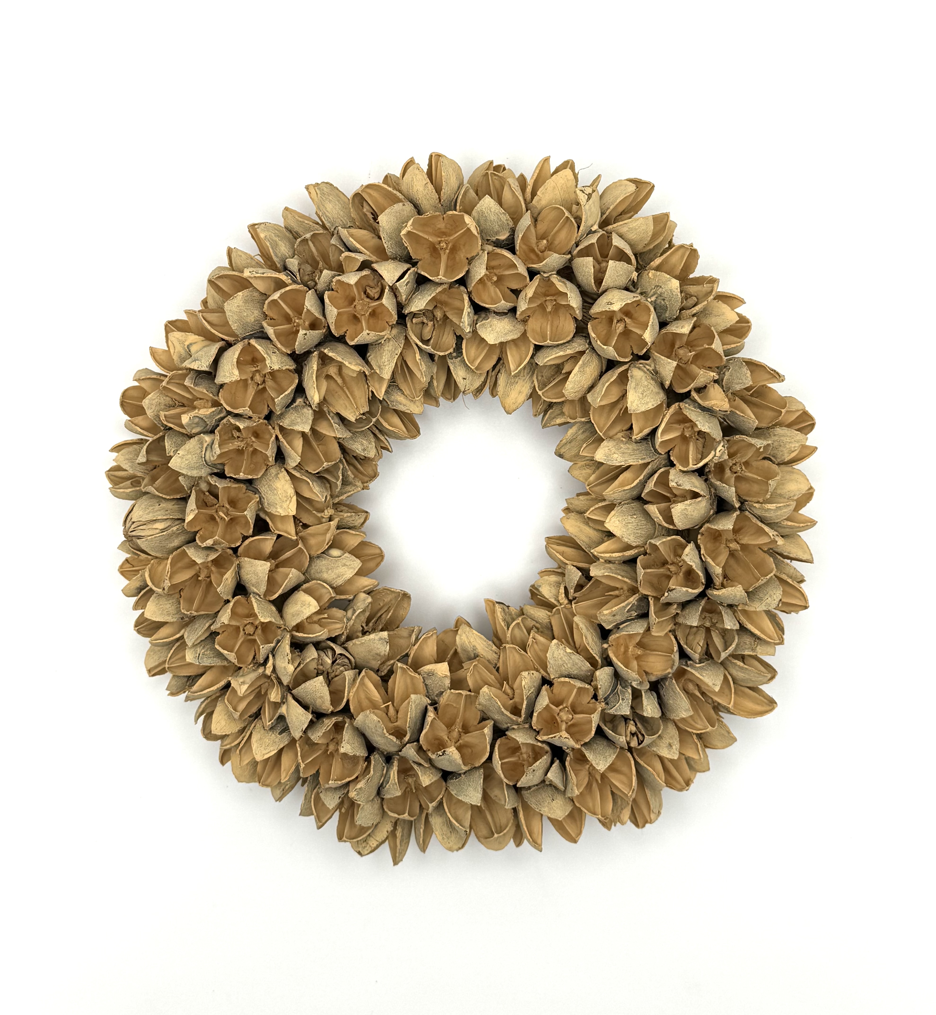 Bakulikranz beige | Ø 20cm