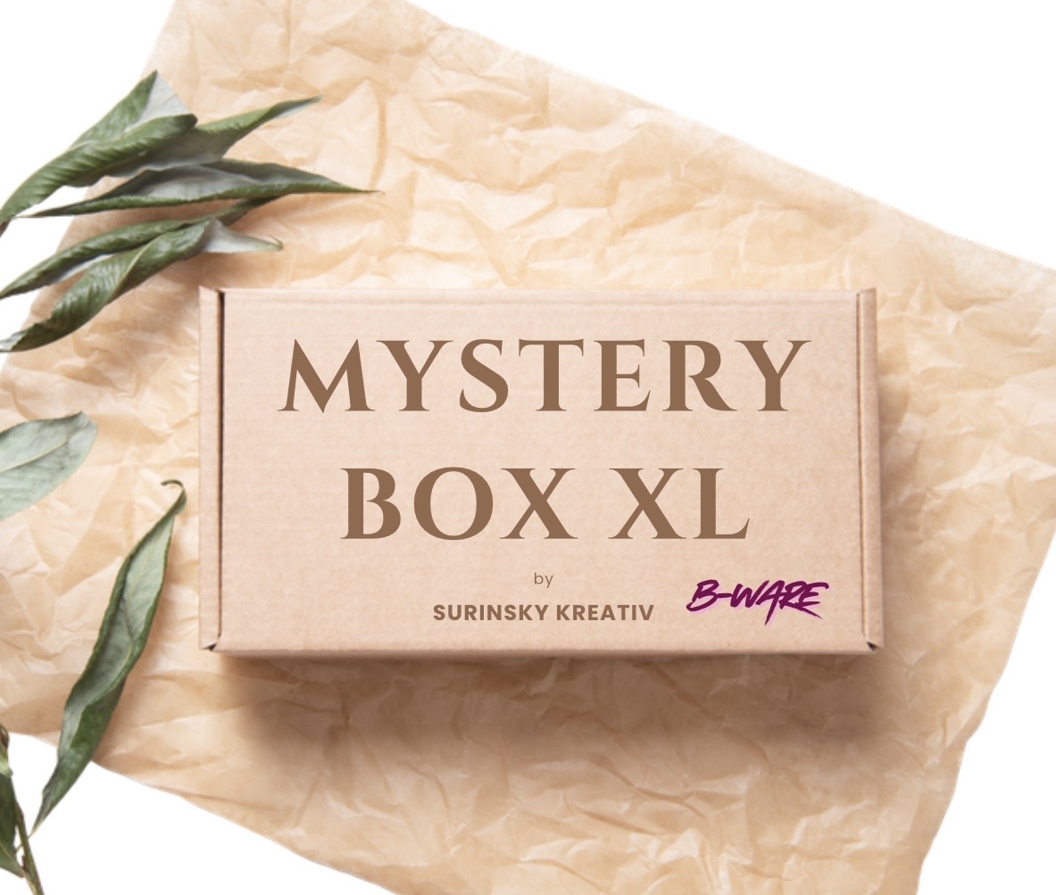 Mystery-Box XL B-Ware