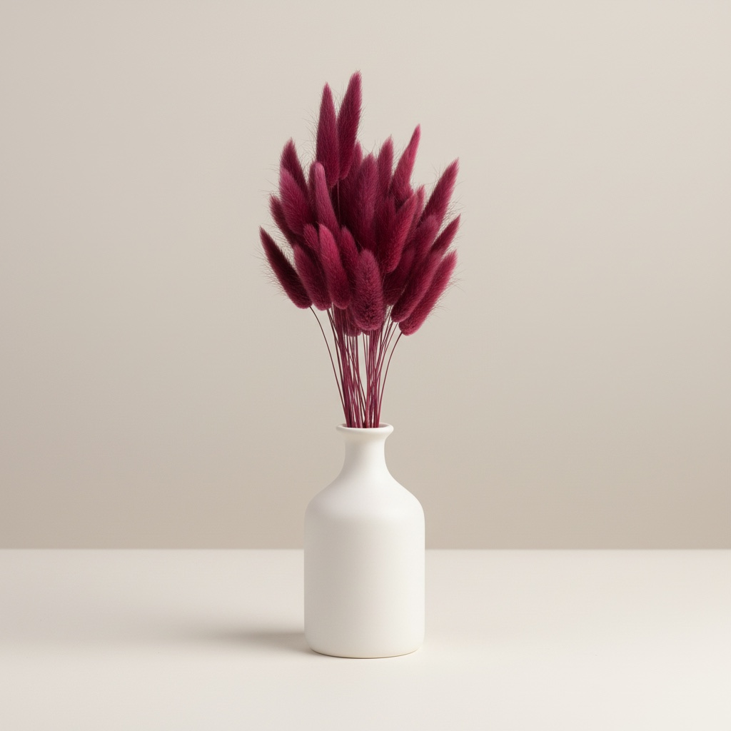 Lagurus | Hasenschwänzchen | Bordeaux