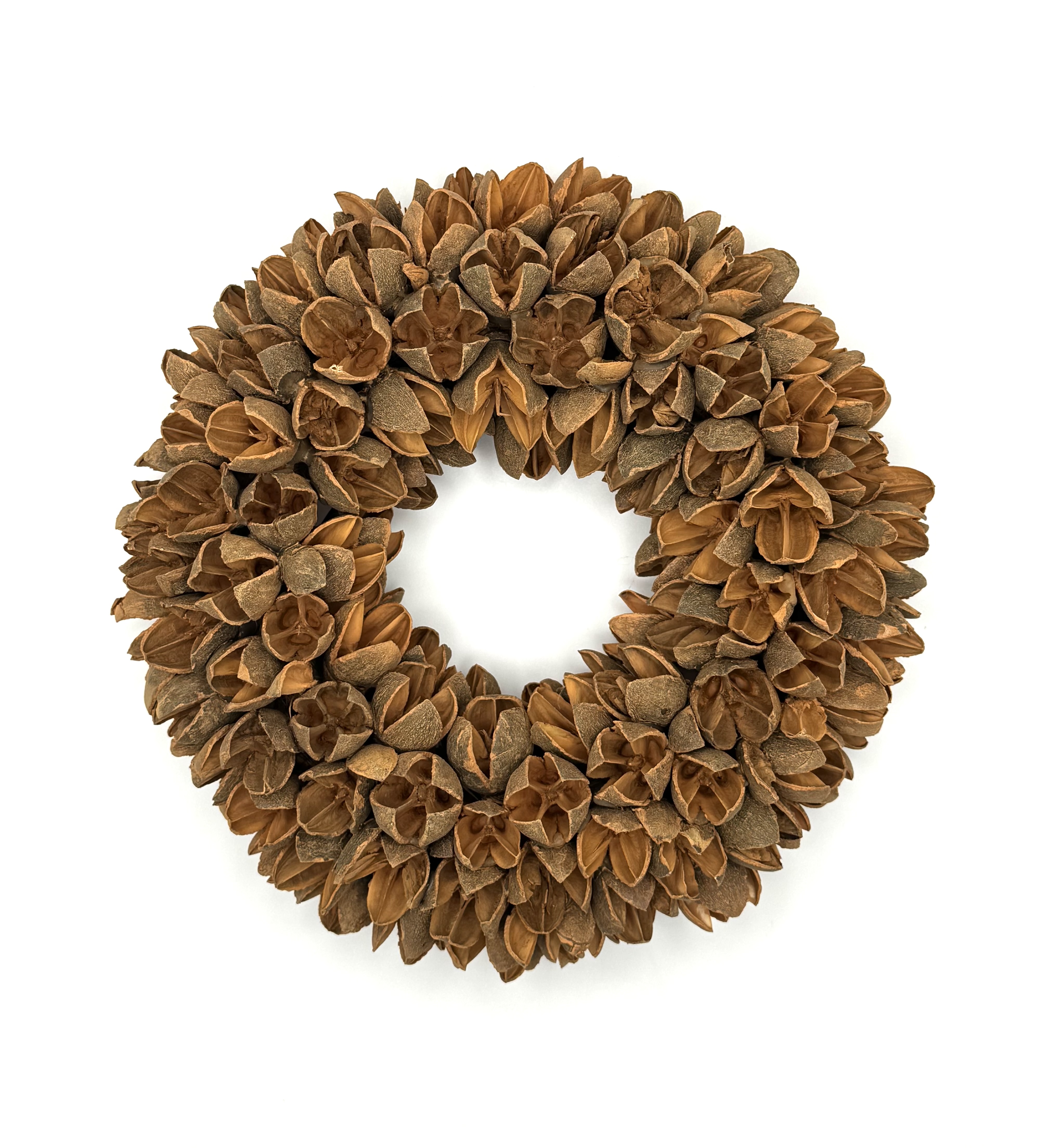 Bakulikranz terrakotta | Ø 20cm