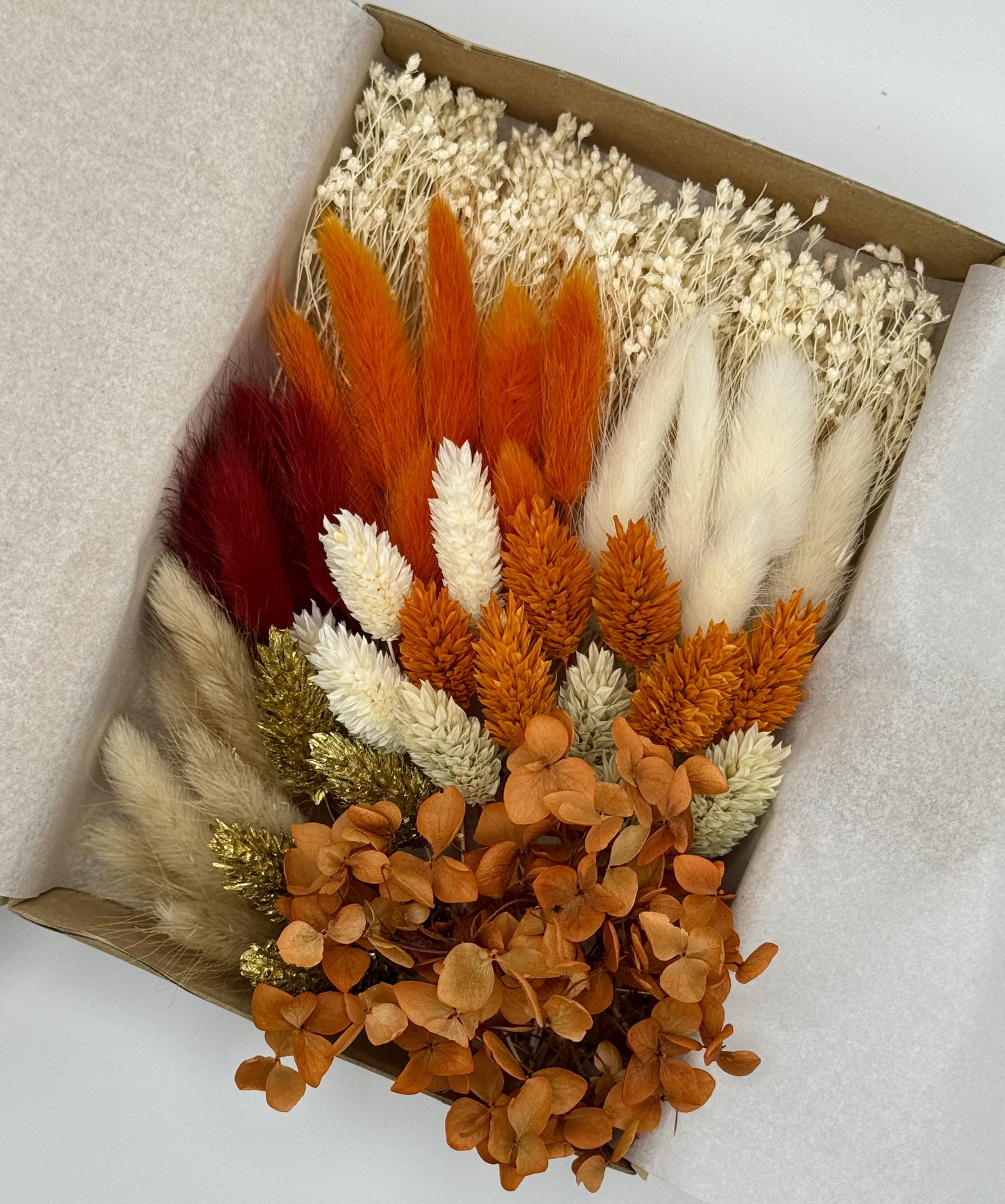 Deluxe-Box „Zimt & Blüte“