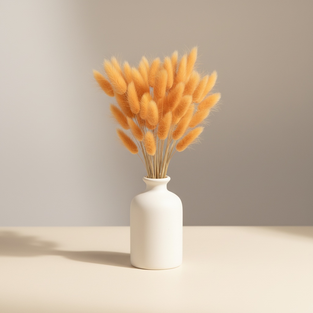 Lagurus | Hasenschwänzchen | Apricot