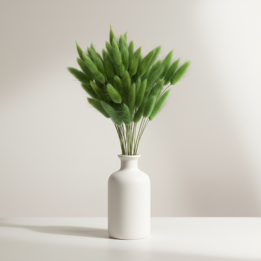 Lagurus | Hasenschwänzchen | Grün