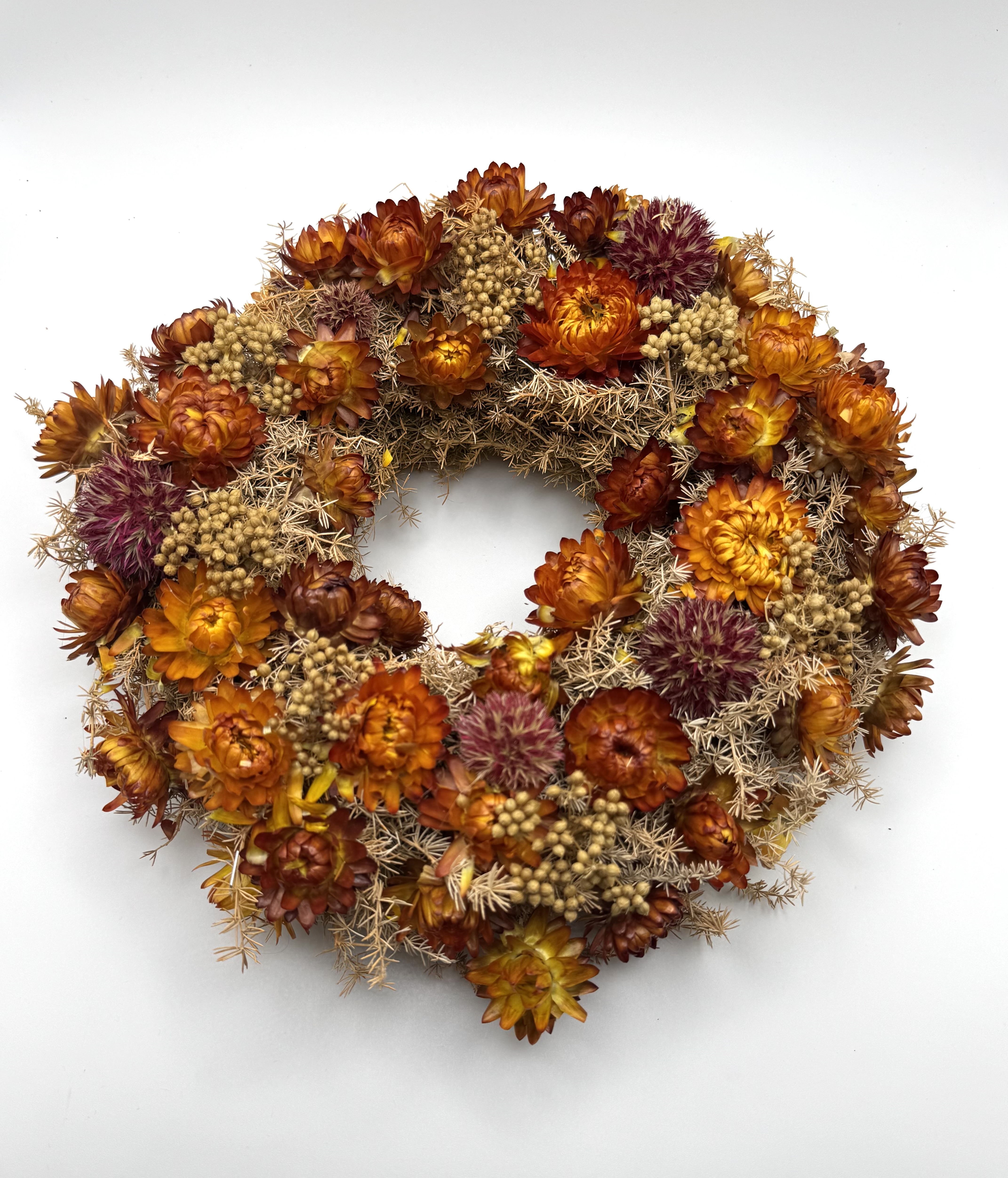 Herbstharmoniekranz | Ø 28cm