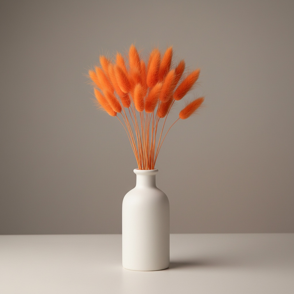 Lagurus | Hasenschwänzchen | Peach