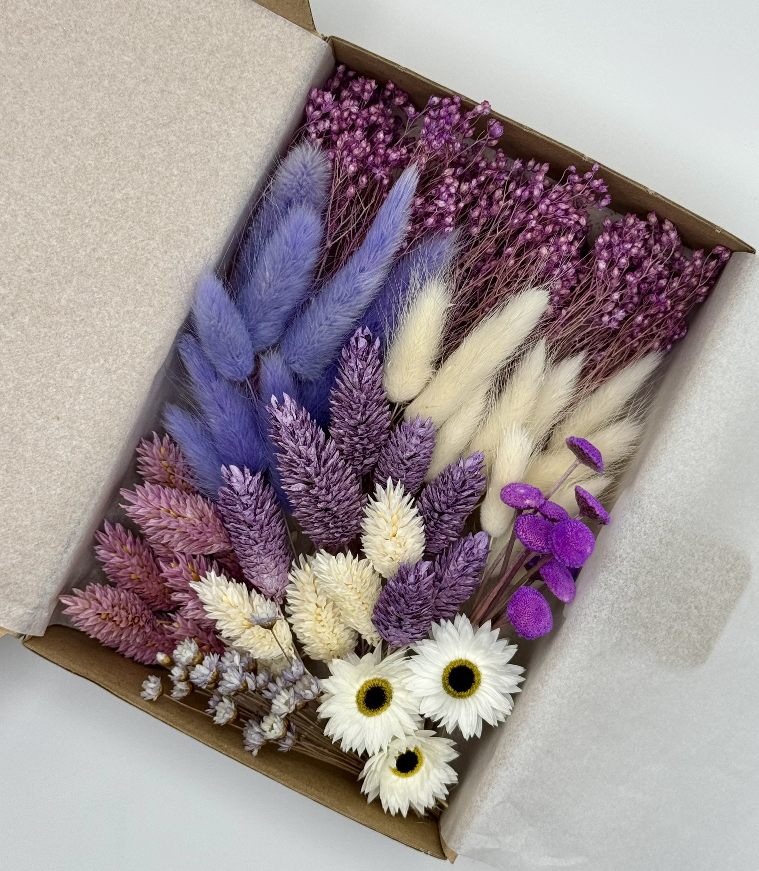 Deluxe-Box „Fliedertraum“