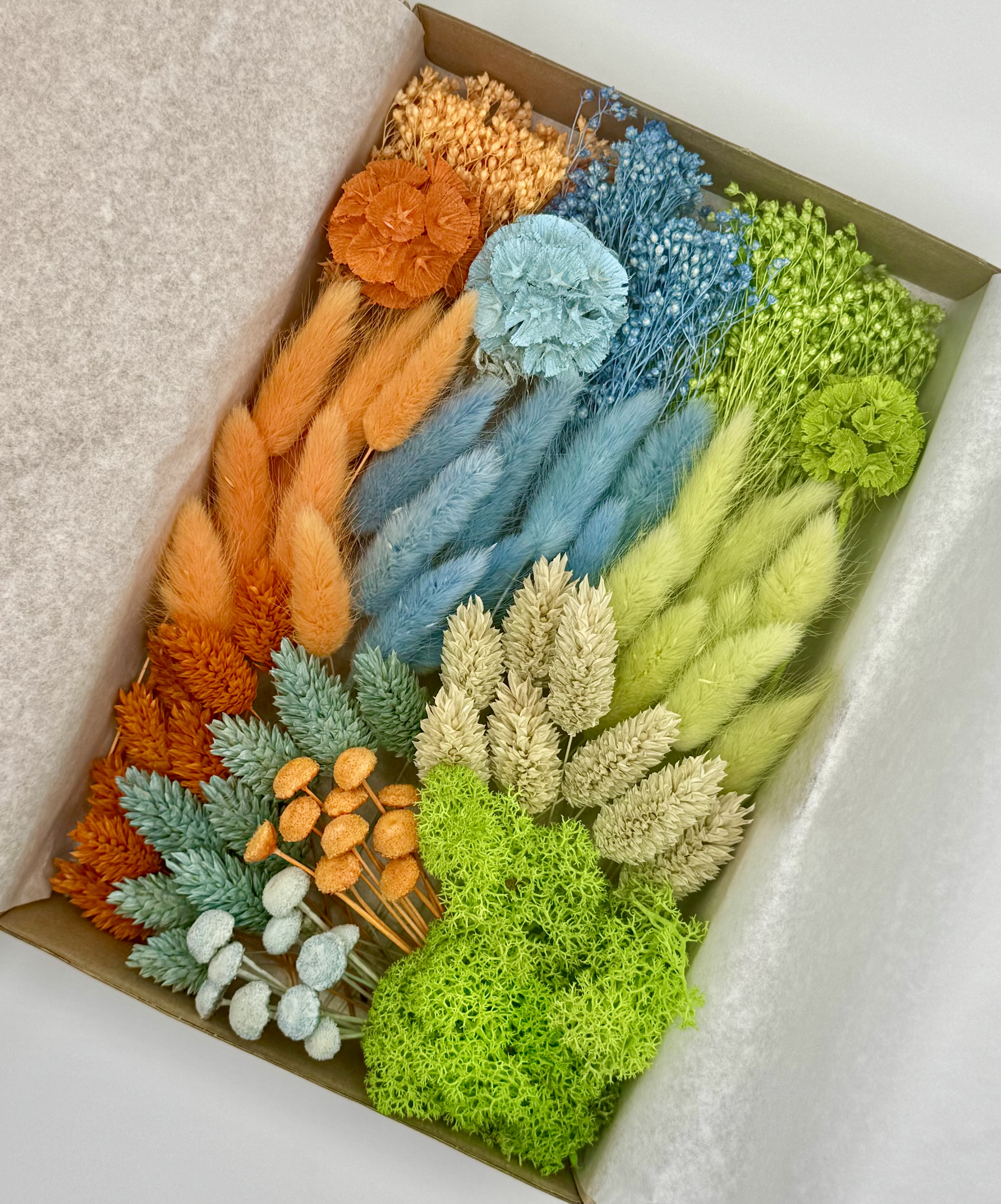 Deluxe-Box „Farbensymphonie“