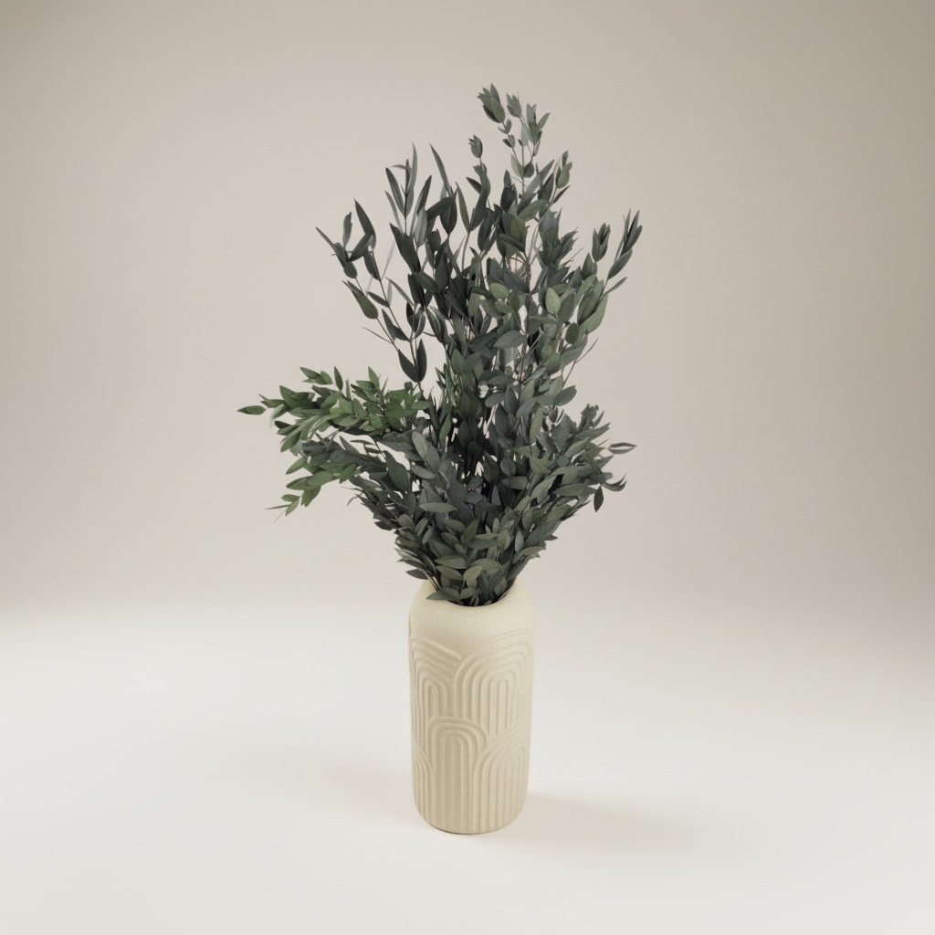 Eukalyptus Parvifolia | Konserviert