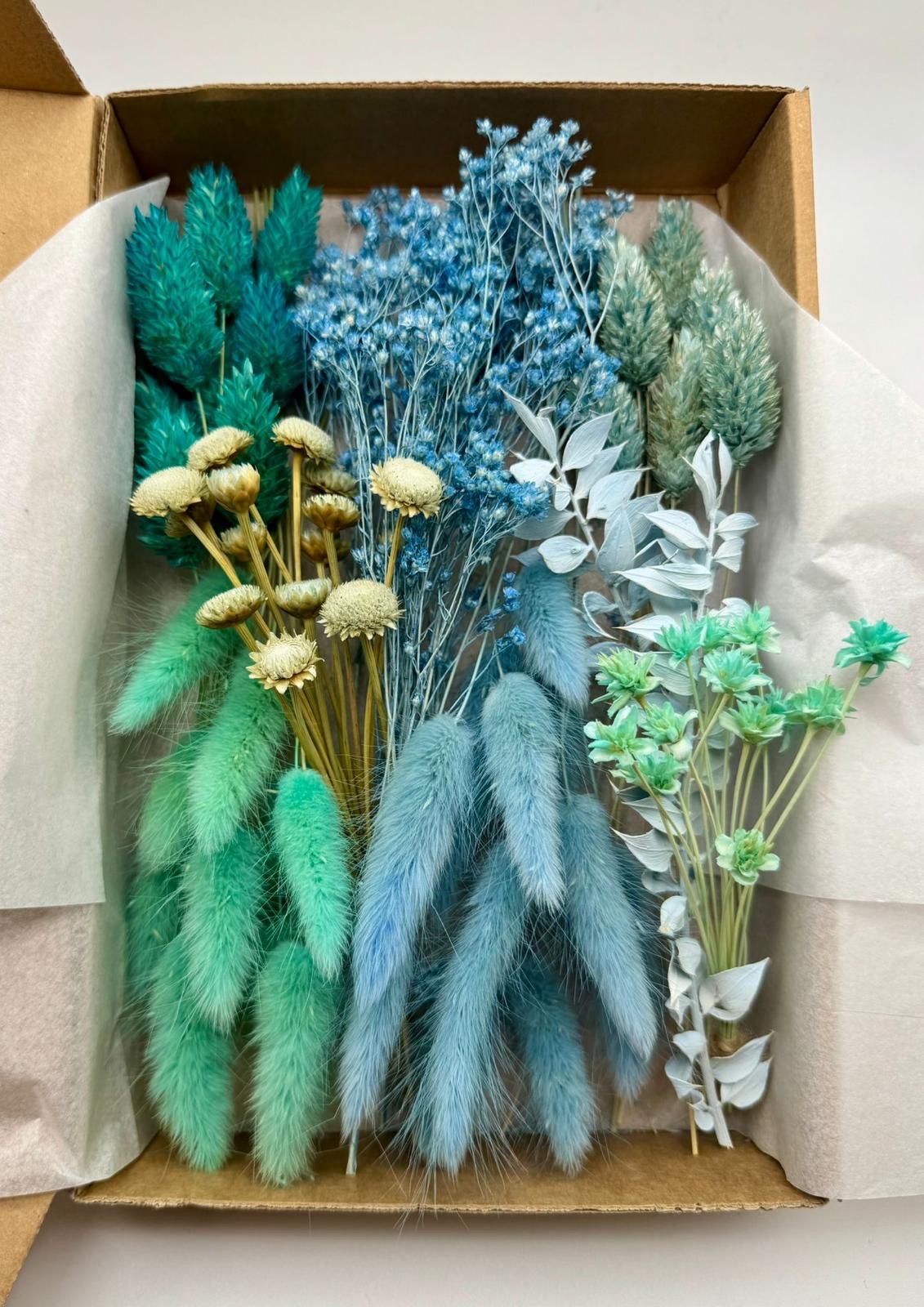 Kreativbox „Blütenhimmel“