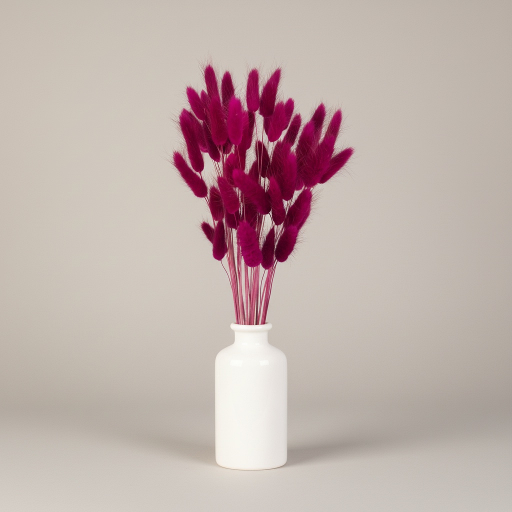 Lagurus | Hasenschwänzchen | Magenta