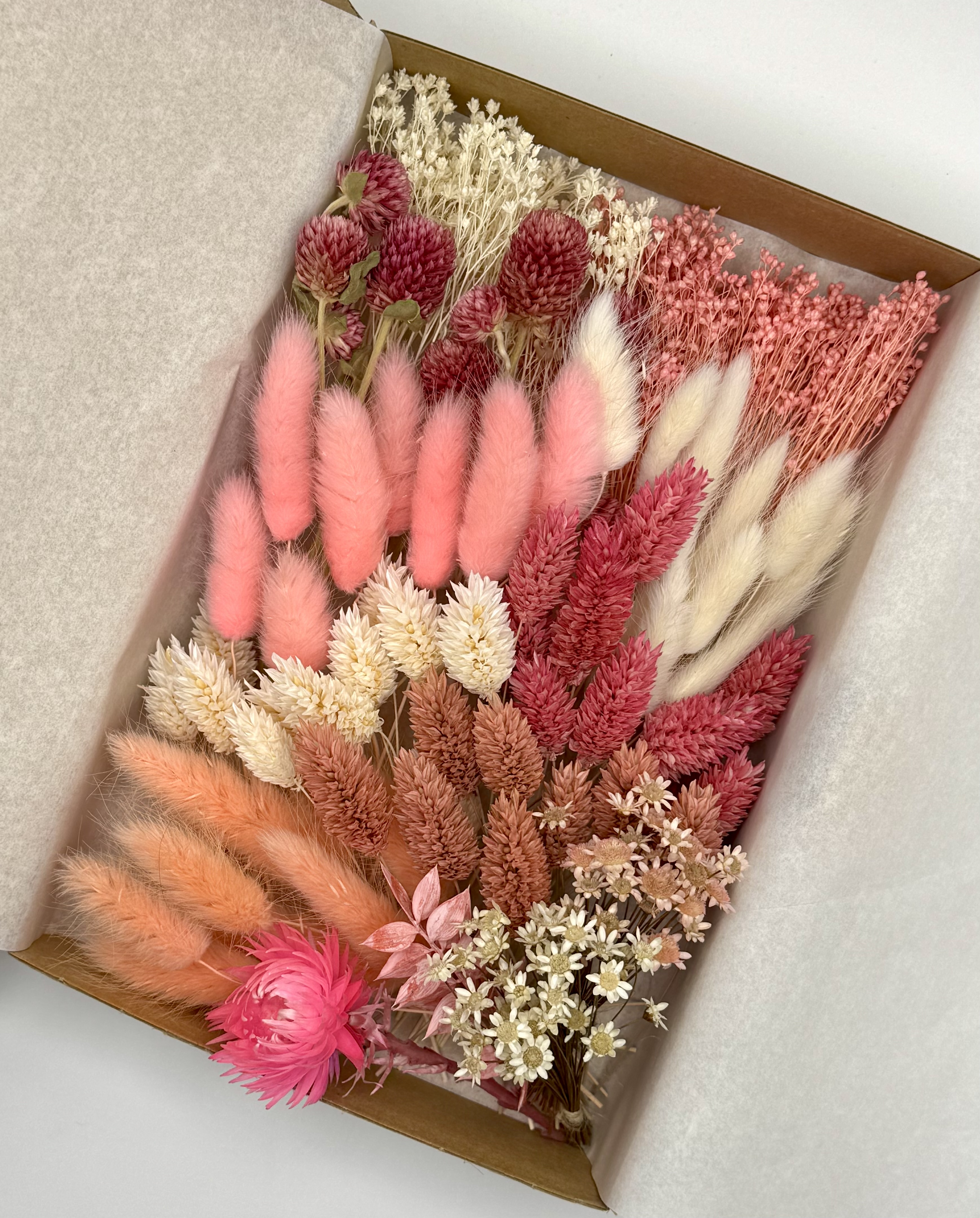 Deluxe-Box „Hibiskus“