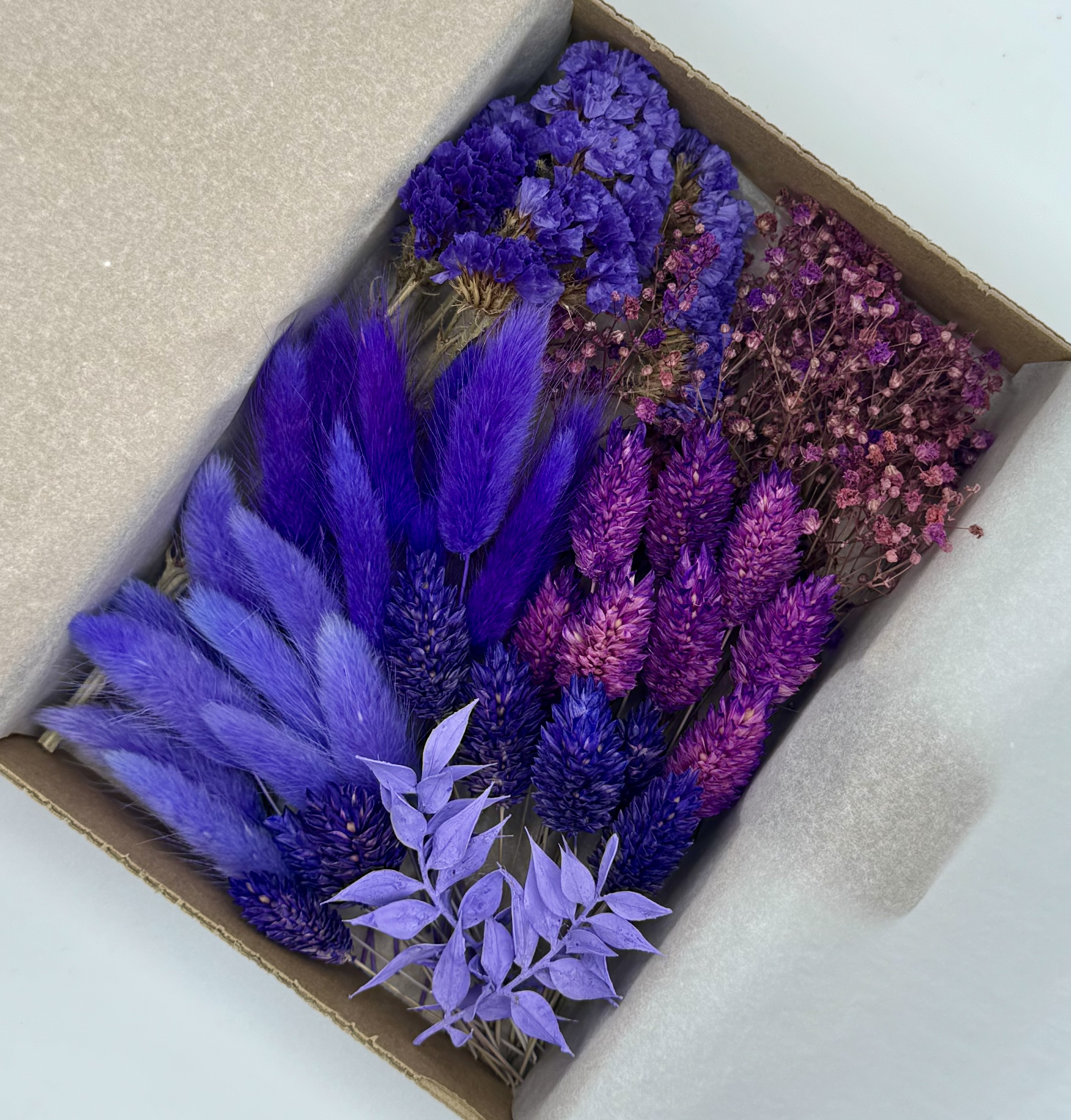 Deluxe-Box „Purpurglanz“