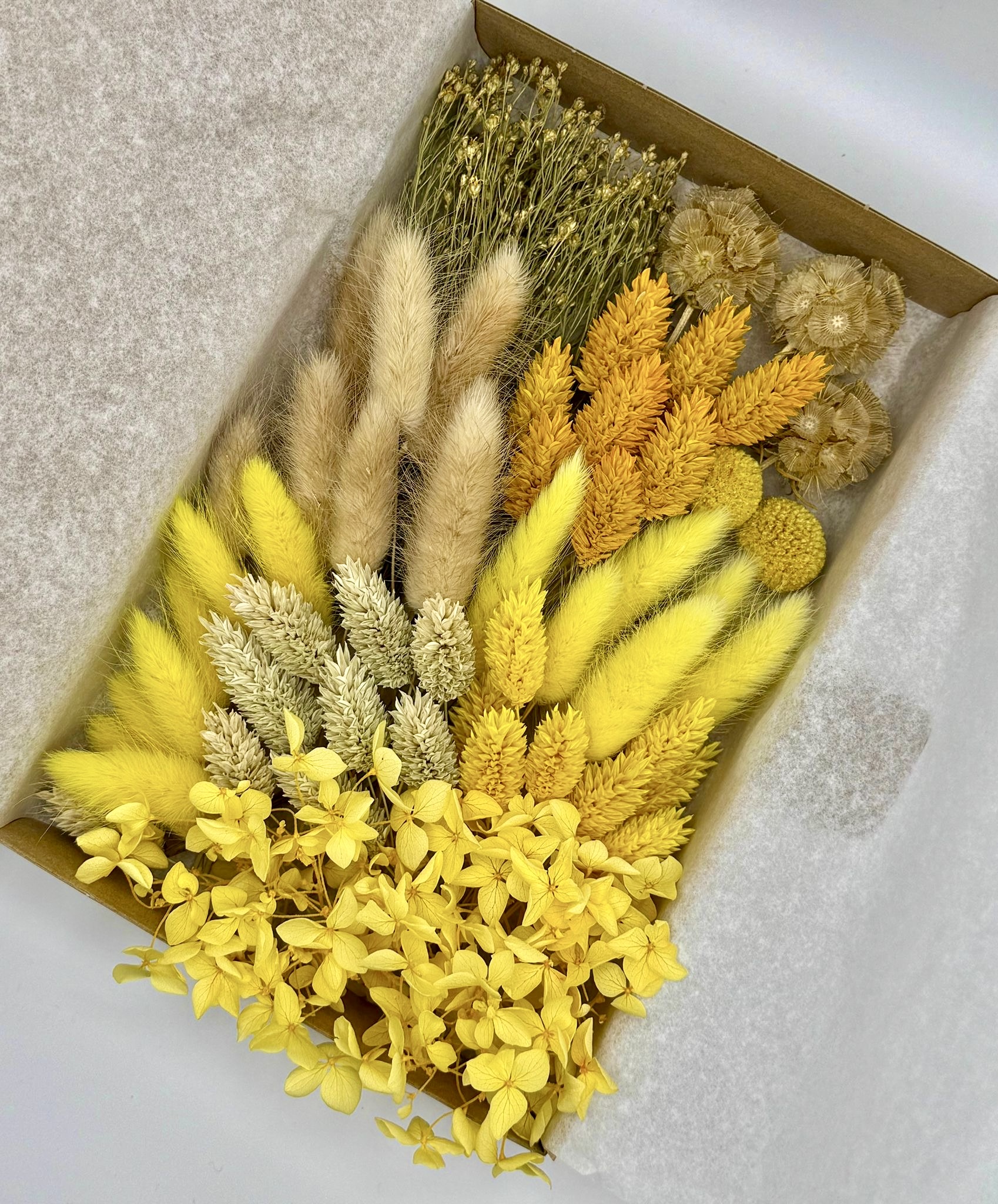 Deluxe-Box „Sonnenkuss“