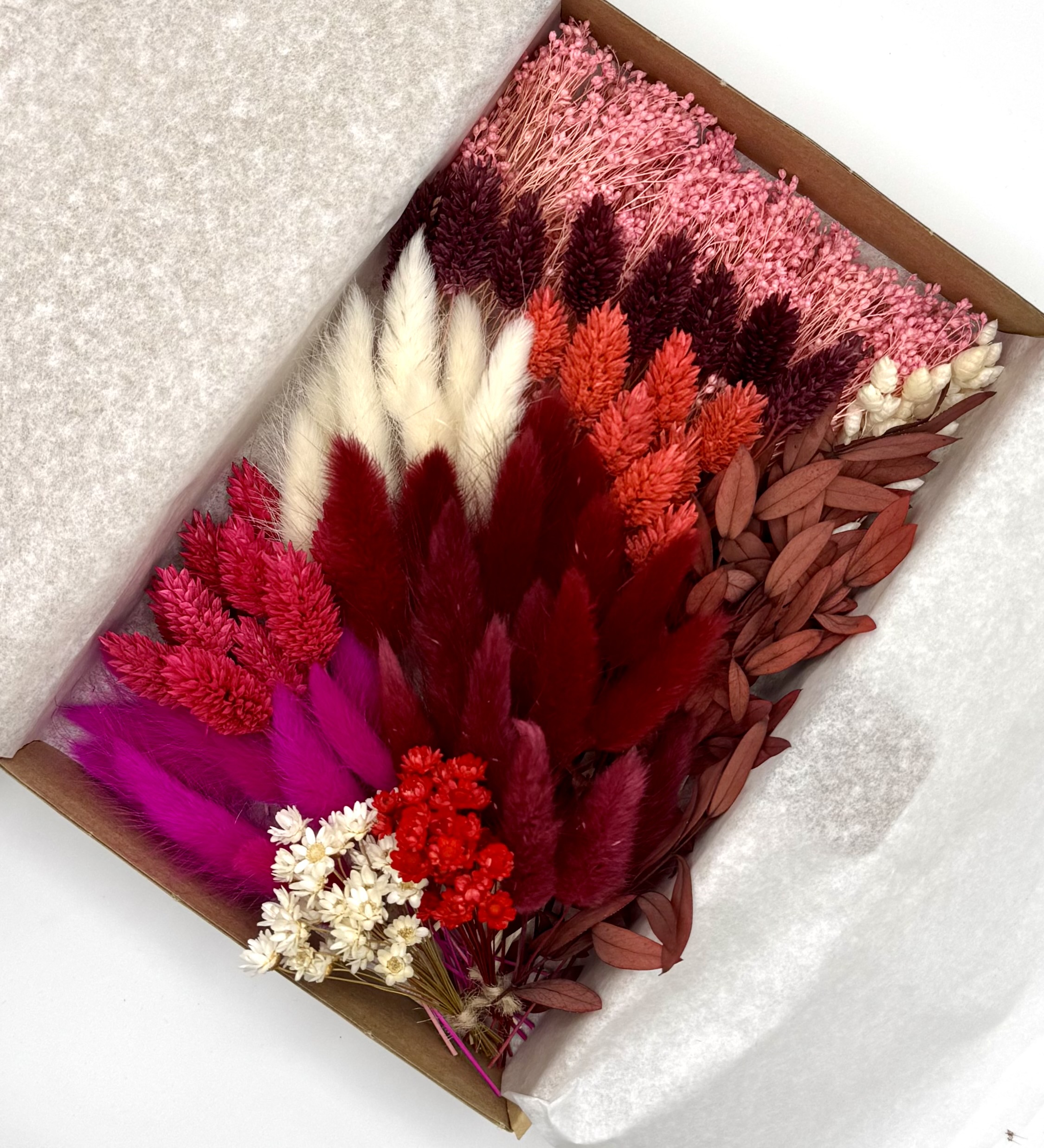 Deluxe-Box „Farbentraum“