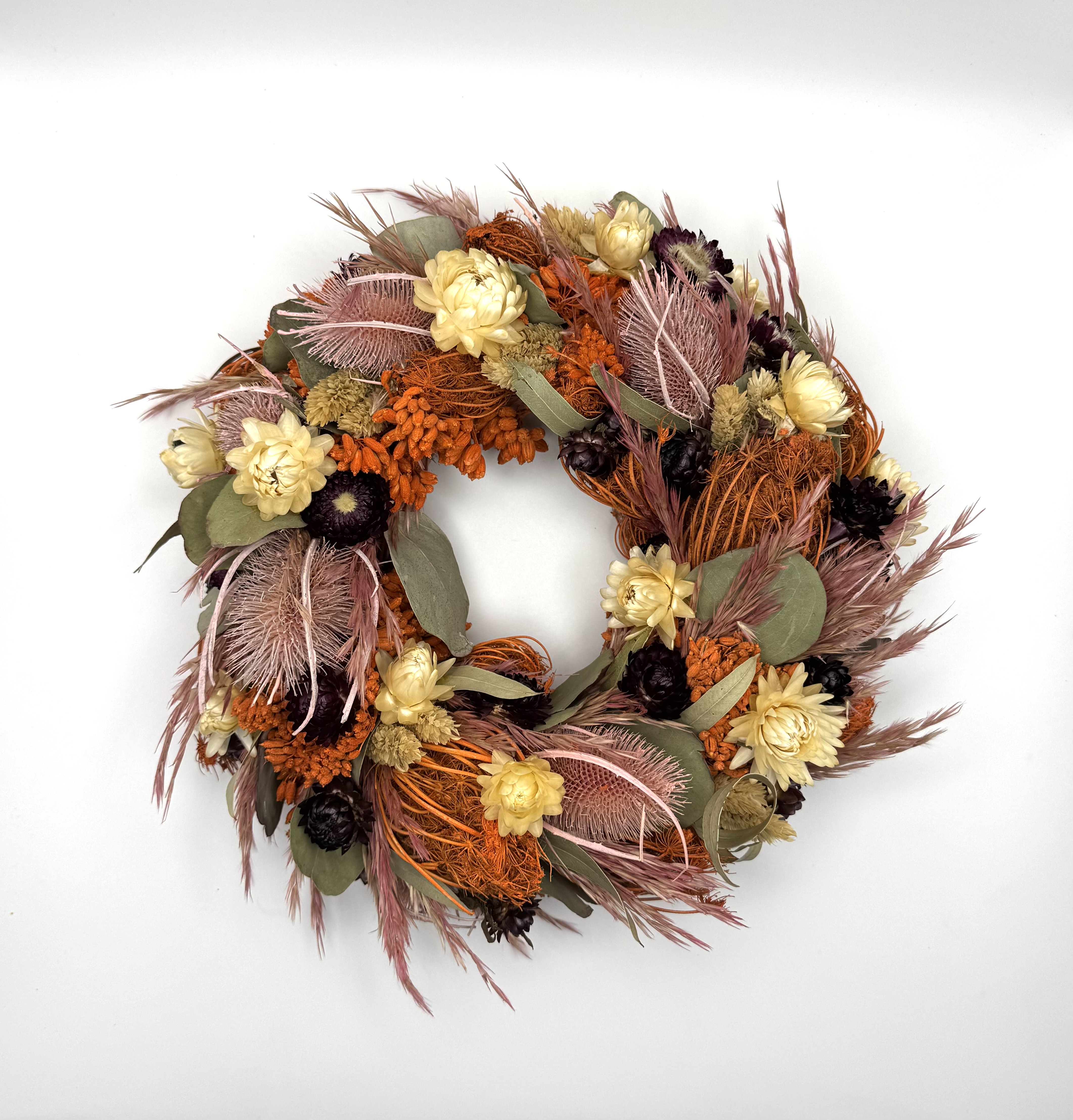 Herbstkranz No. 2 | Ø 28cm