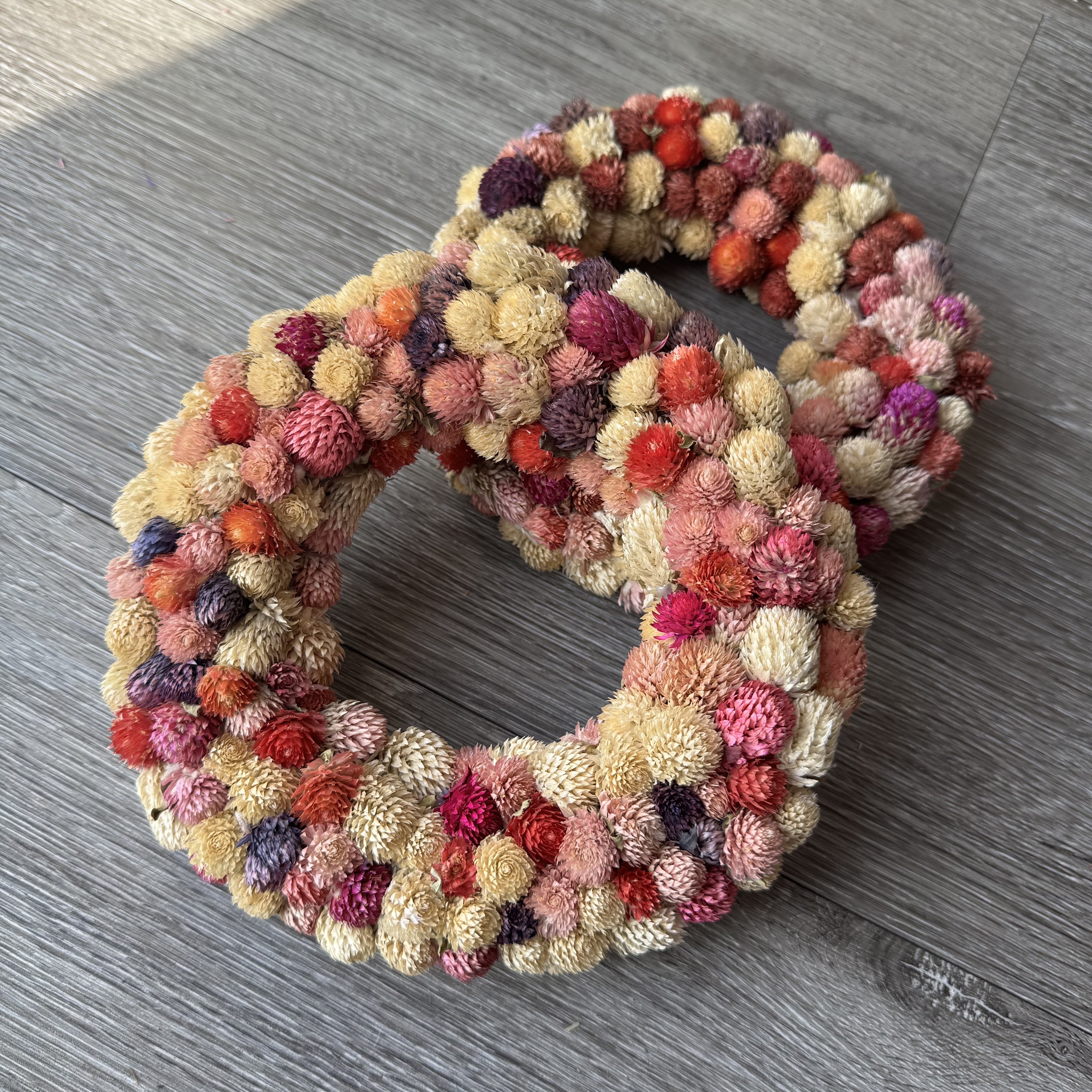 Gomphrenakranz | Ø 20cm