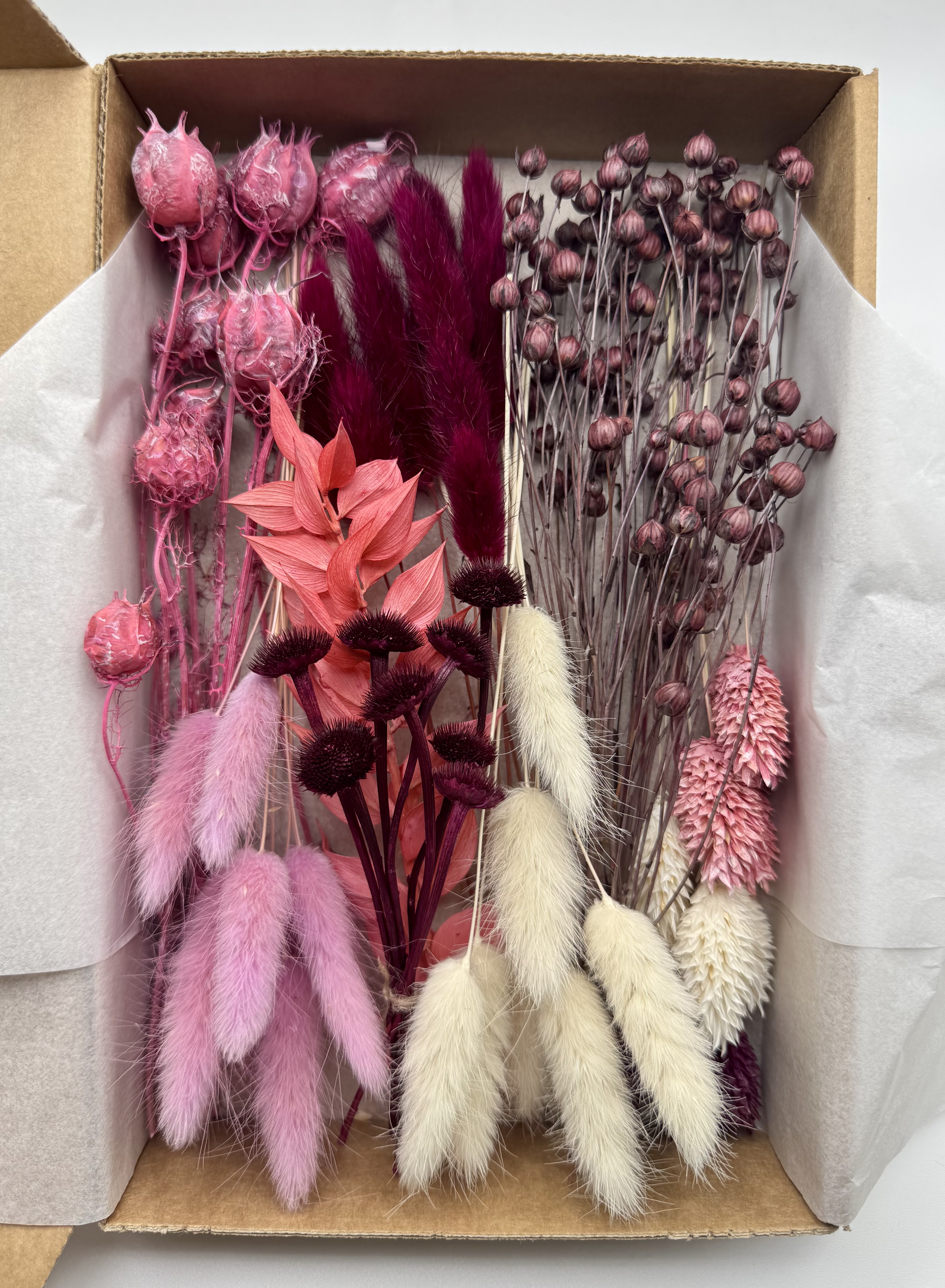 Kreativbox „Preiselbeerfreude“