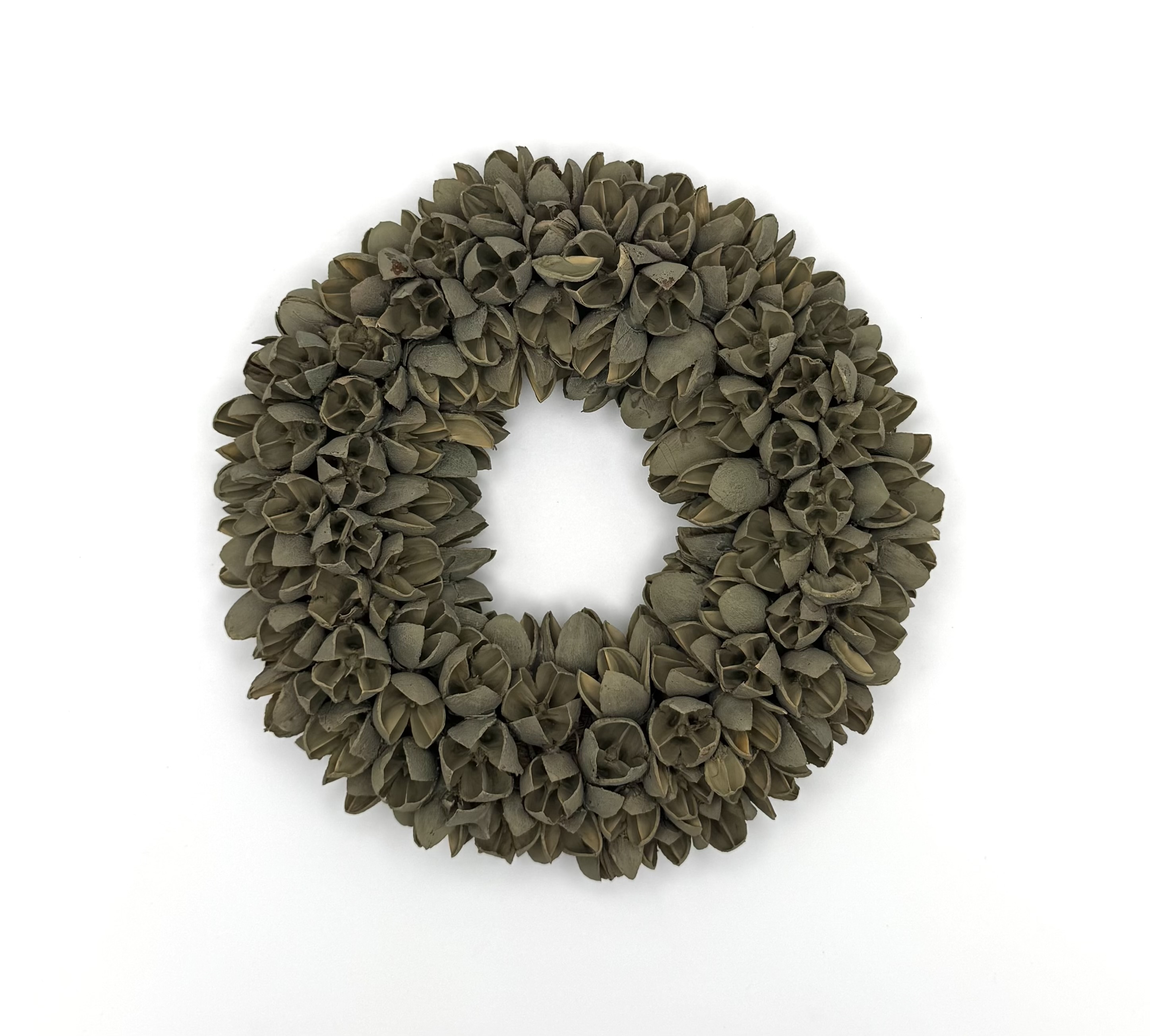 Bakulikranz grün | Ø 20cm